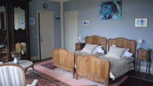 Chambres D'Hotes Les Charmettes เอเทรตาต์ ภายนอก รูปภาพ
