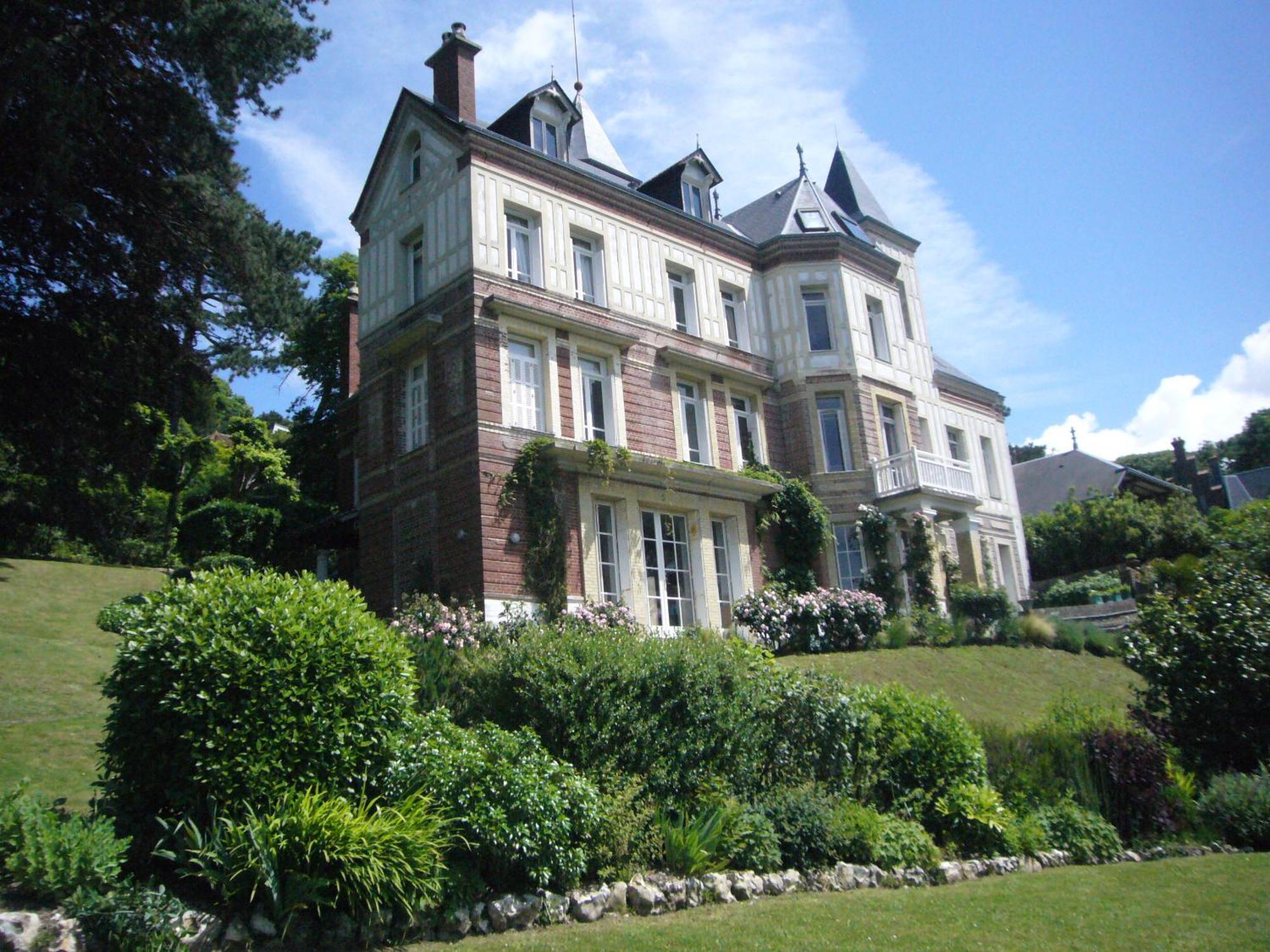 Chambres D'Hotes Les Charmettes เอเทรตาต์ ภายนอก รูปภาพ