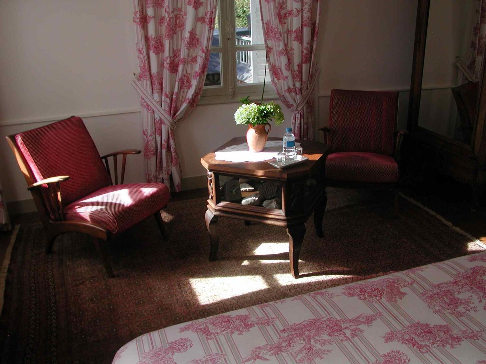 Chambres D'Hotes Les Charmettes เอเทรตาต์ ภายนอก รูปภาพ