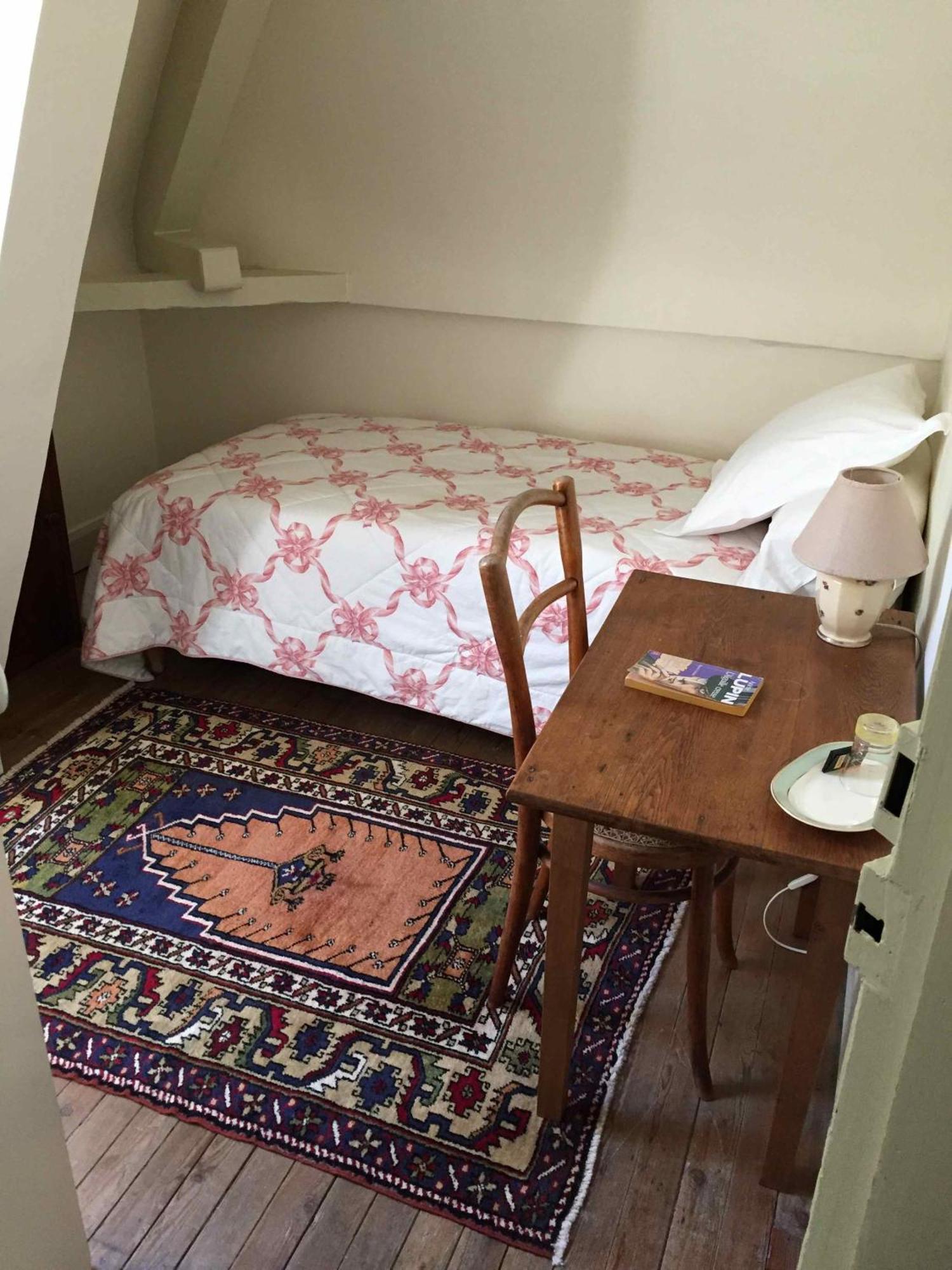 Chambres D'Hotes Les Charmettes เอเทรตาต์ ภายนอก รูปภาพ