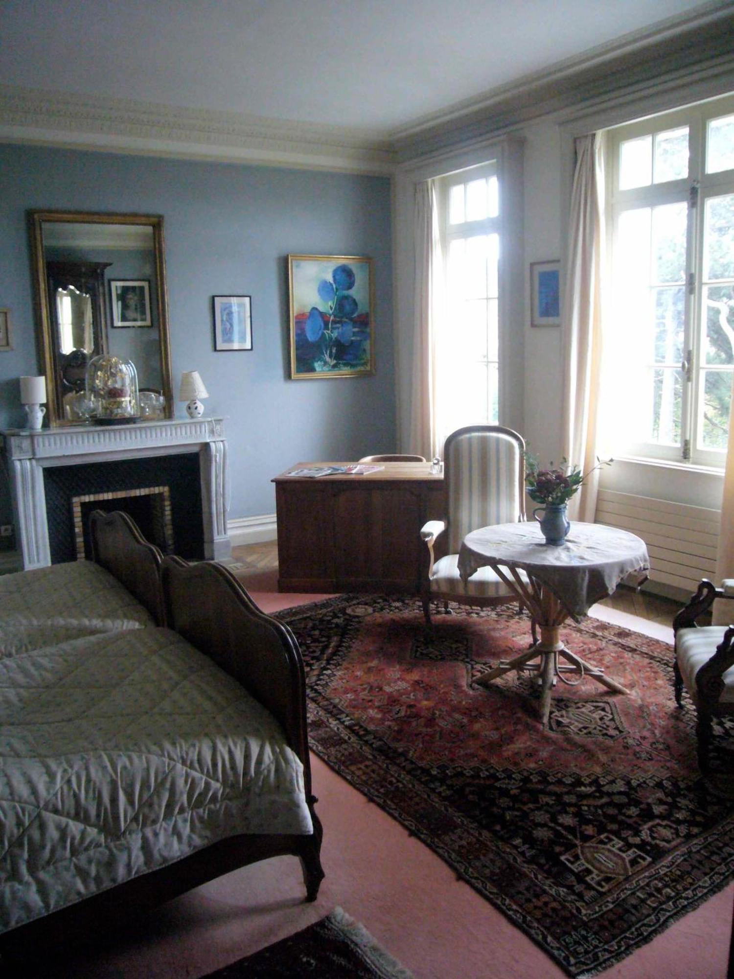 Chambres D'Hotes Les Charmettes เอเทรตาต์ ภายนอก รูปภาพ