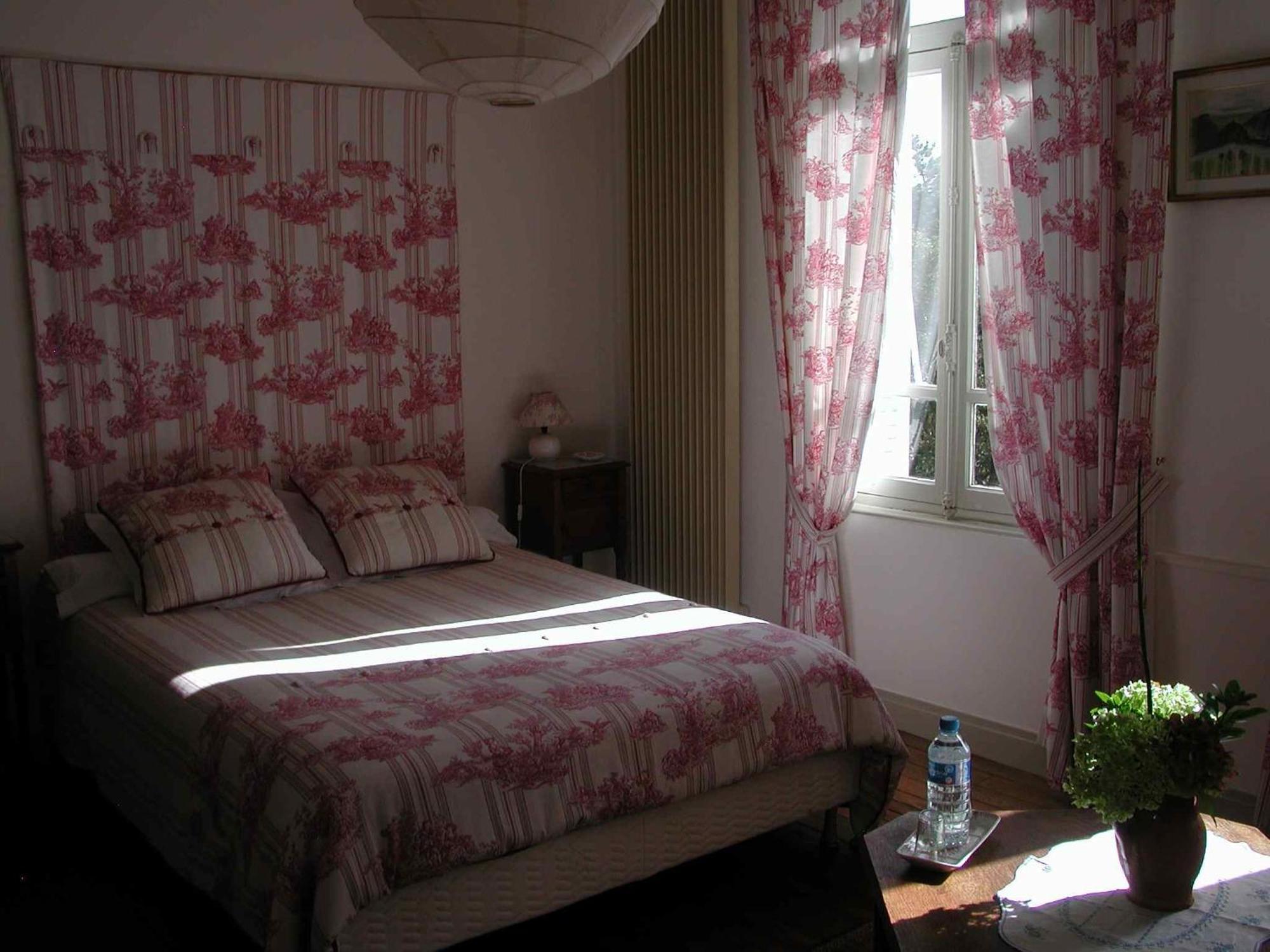 Chambres D'Hotes Les Charmettes เอเทรตาต์ ภายนอก รูปภาพ