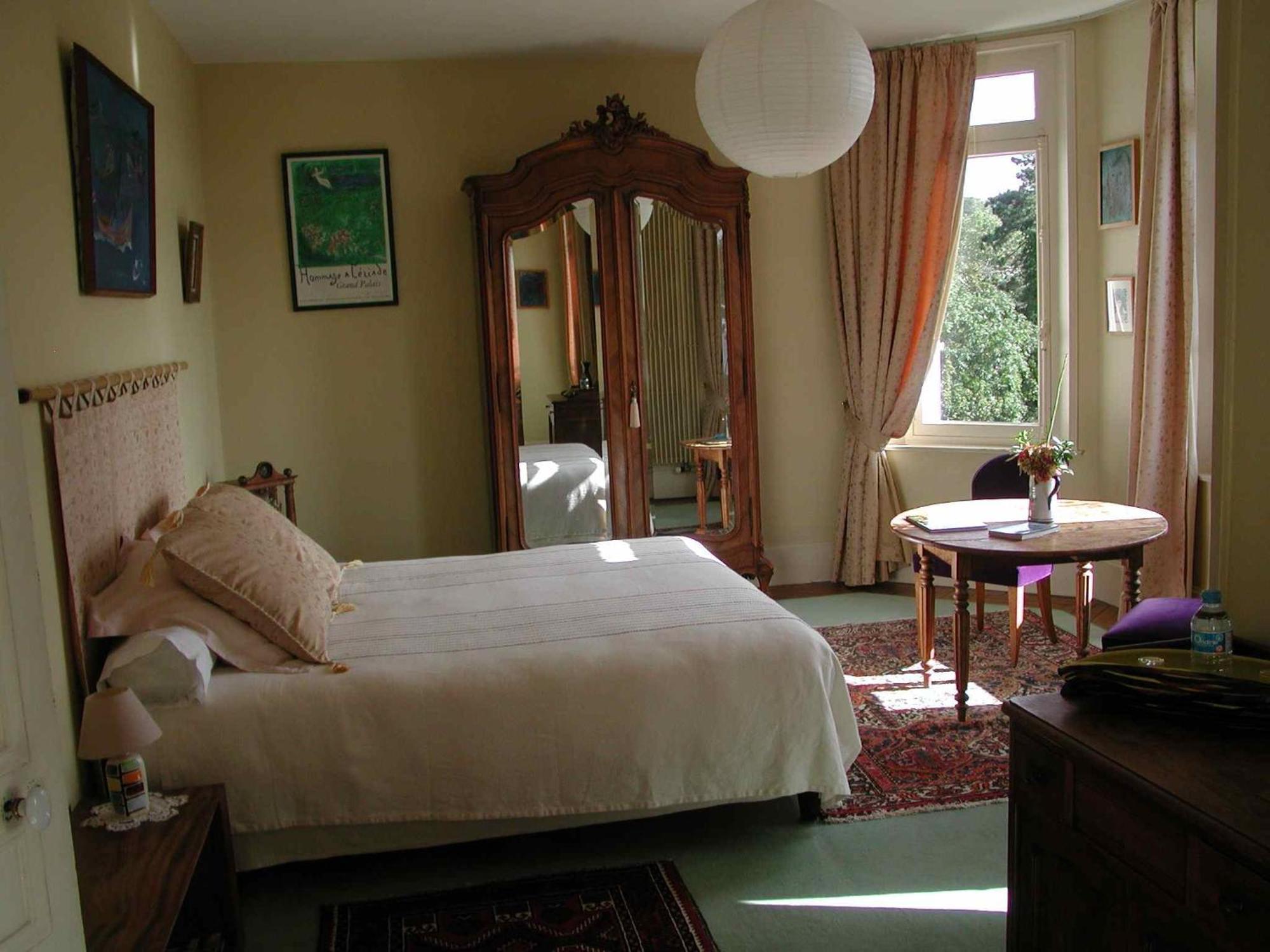 Chambres D'Hotes Les Charmettes เอเทรตาต์ ภายนอก รูปภาพ