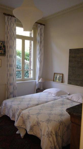 Chambres D'Hotes Les Charmettes เอเทรตาต์ ห้อง รูปภาพ
