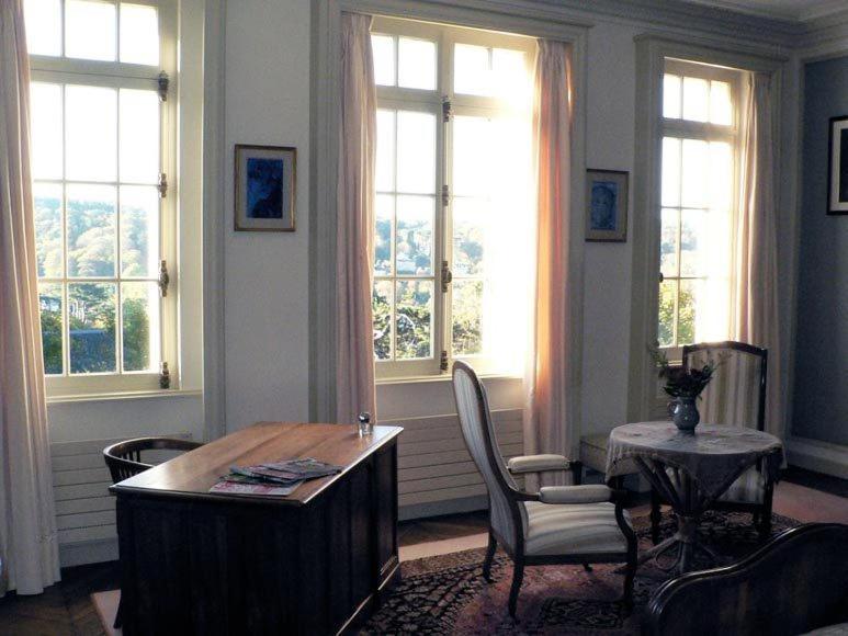Chambres D'Hotes Les Charmettes เอเทรตาต์ ห้อง รูปภาพ